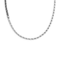 Collar Marlù Hombre Icons in Acero 30CO0005